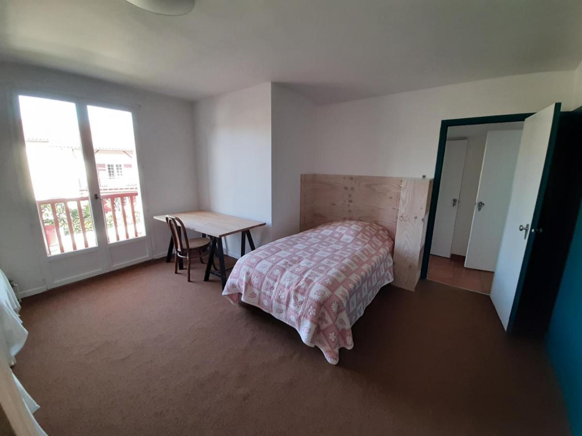 Maison 3* A Hendaye, Proche Plage Et Commerces, Jardin Prive, Parfait Pour Familles Et Amis - Fr-1-239-492 Экстерьер фото